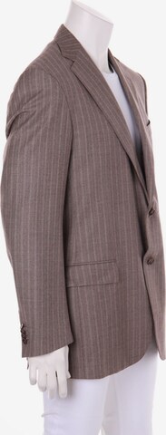 Ermenegildo Zegna Suit Jacket in L-XL in Brown