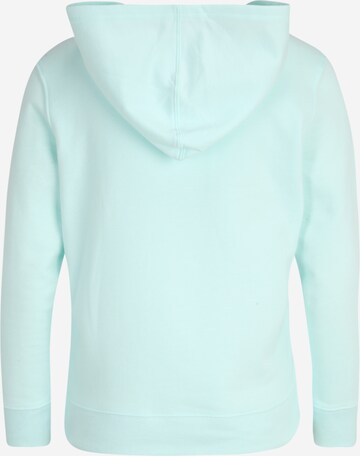 Gap Tall Sweatshirt in Blauw