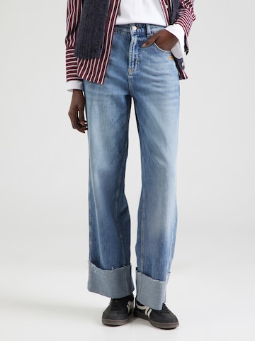 Gang Wide leg Jeans '94BLAKE' in Blue: front
