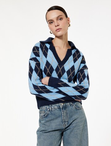 Koton Trui in Blauw: voorkant