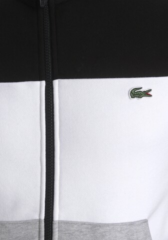 LACOSTE Sweatsuit in Grey