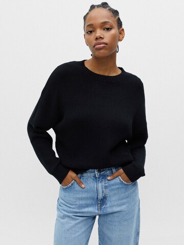 Pull-over Pull&Bear en noir