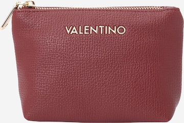 Valentino Bags Kozmetična torbica 'BEAUTIES' | rdeča barva: sprednja stran