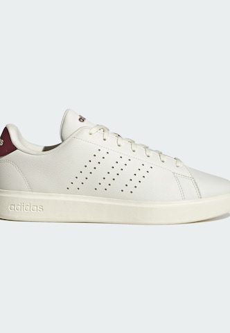 Baskets basses 'Advantage 2.0' ADIDAS SPORTSWEAR en blanc