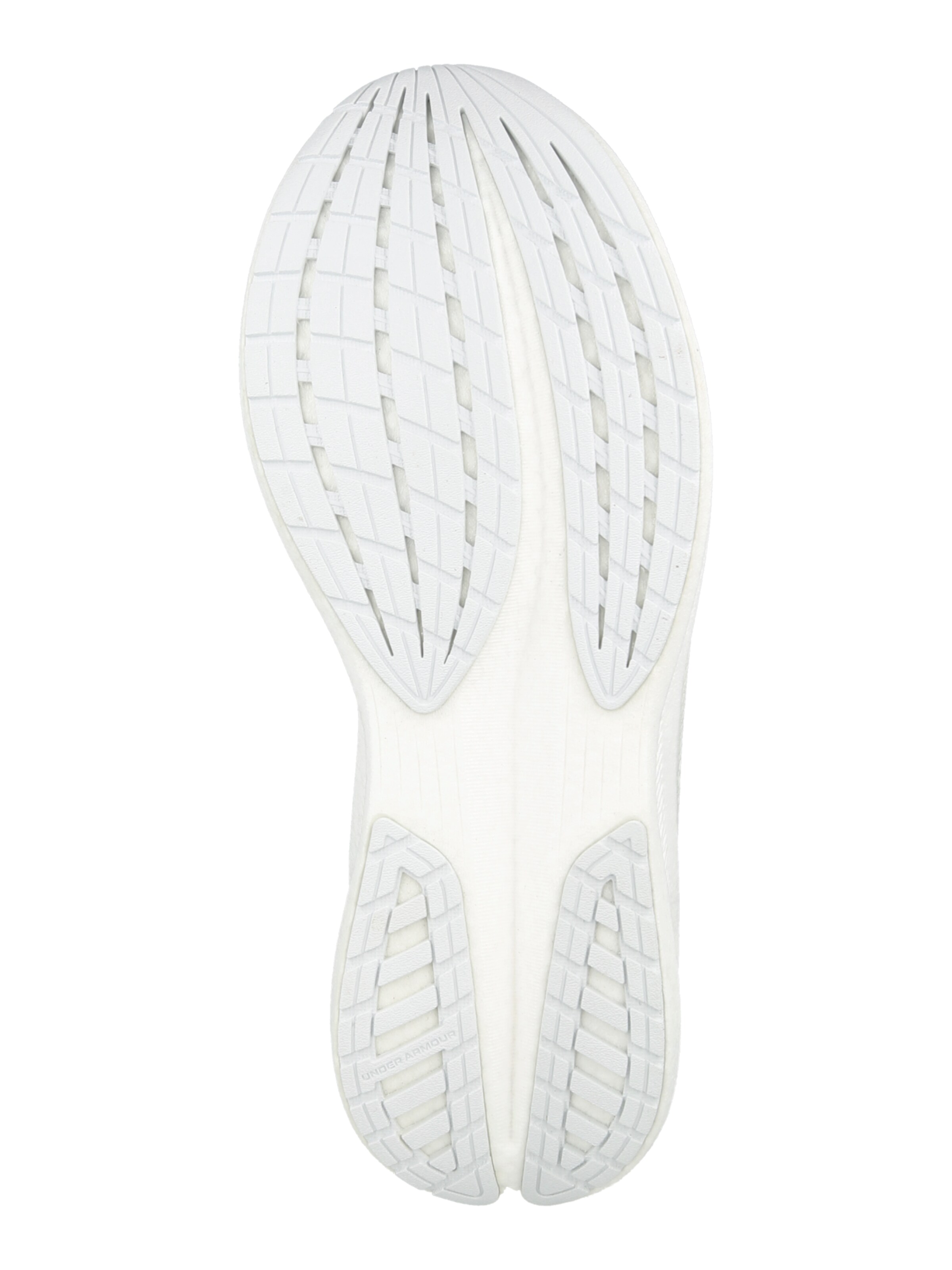 UNDER ARMOUR - Zapatillas de running 'Velociti SPD' en blanco