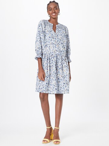 Part Two Shirt Dress 'Nadine' in Blue: front