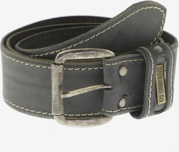 CAMP DAVID Belt & Suspenders in One size in Grey: front