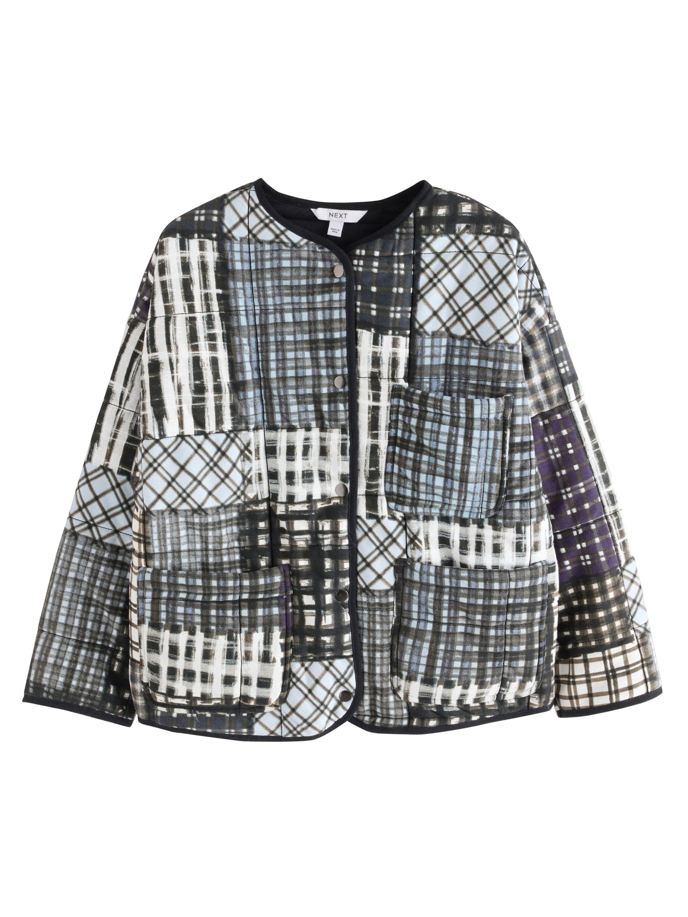 zils Next Starpsezonu jaka: no priekšpuses