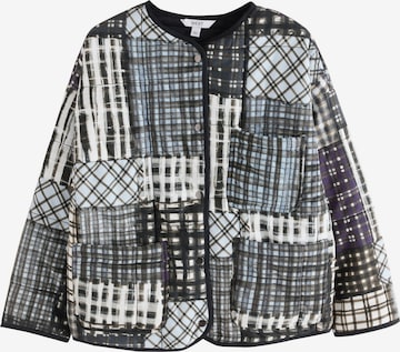 NextPrijelazna jakna - plava boja: prednji dio