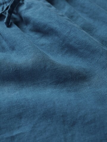 Seasalt Cornwall Regular Shorts 'Tide Flow' in Blau