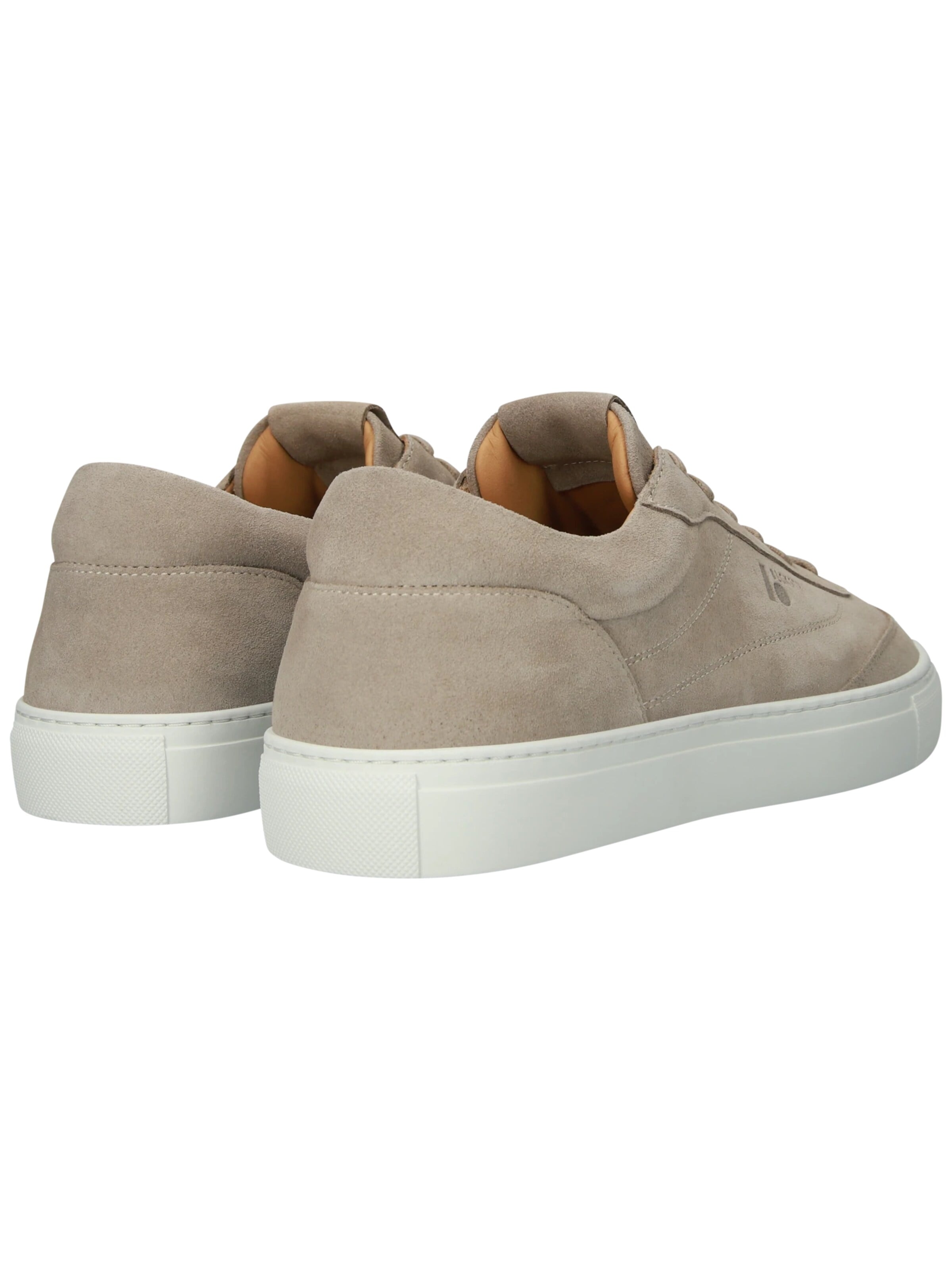 Baskets basses 'Lapis Orson' BLACKSTONE en marron