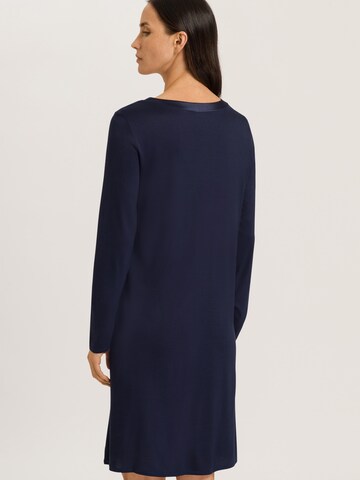 Hanro - Camisola de pijama ' Grand Central ' em azul