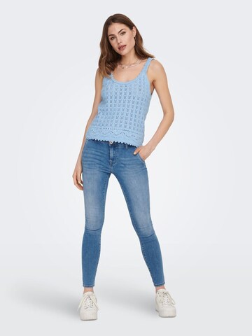ONLY Top in Blauw