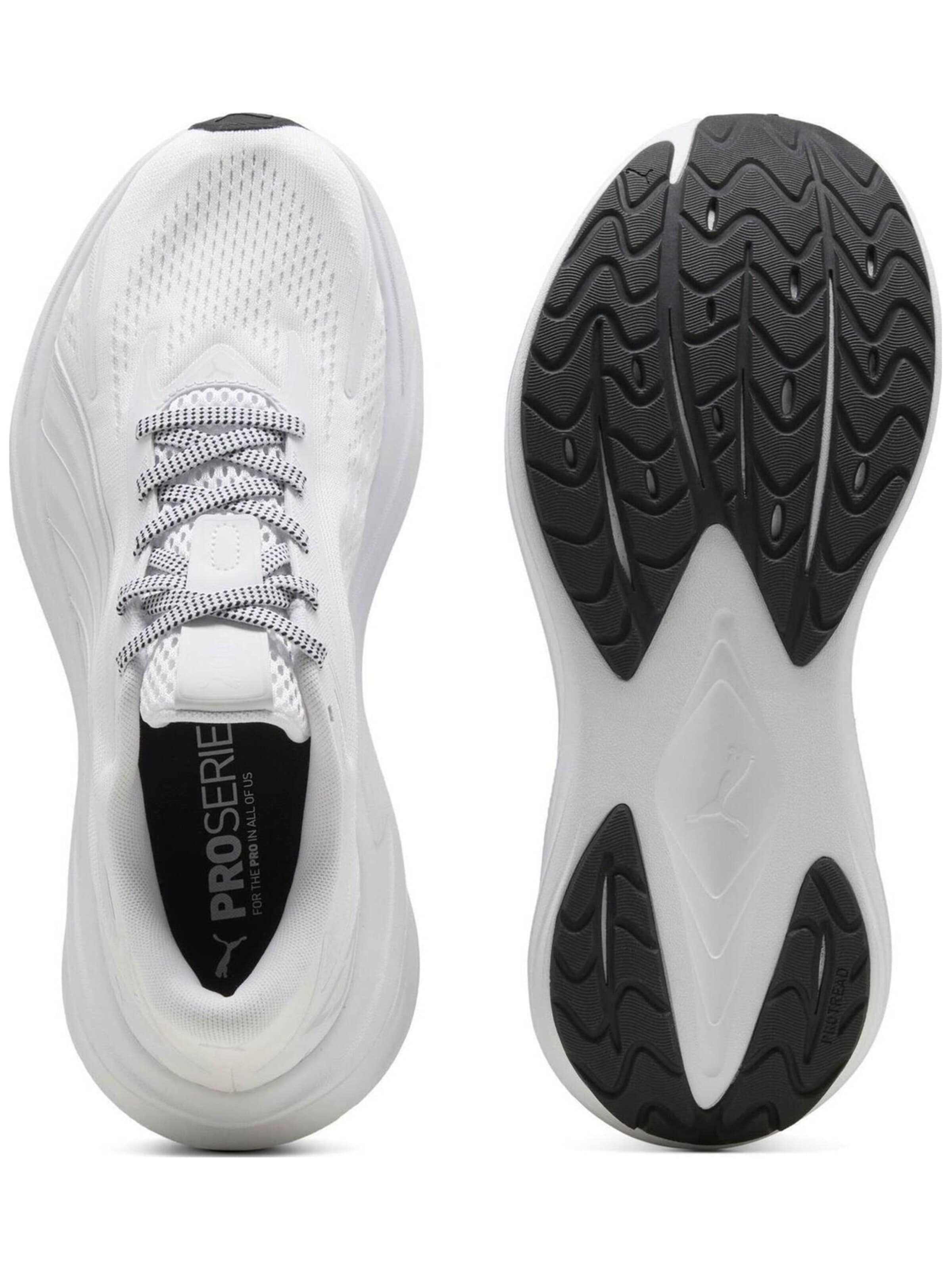 PUMA Laufschuh 'Maxima Pro' in Weiß