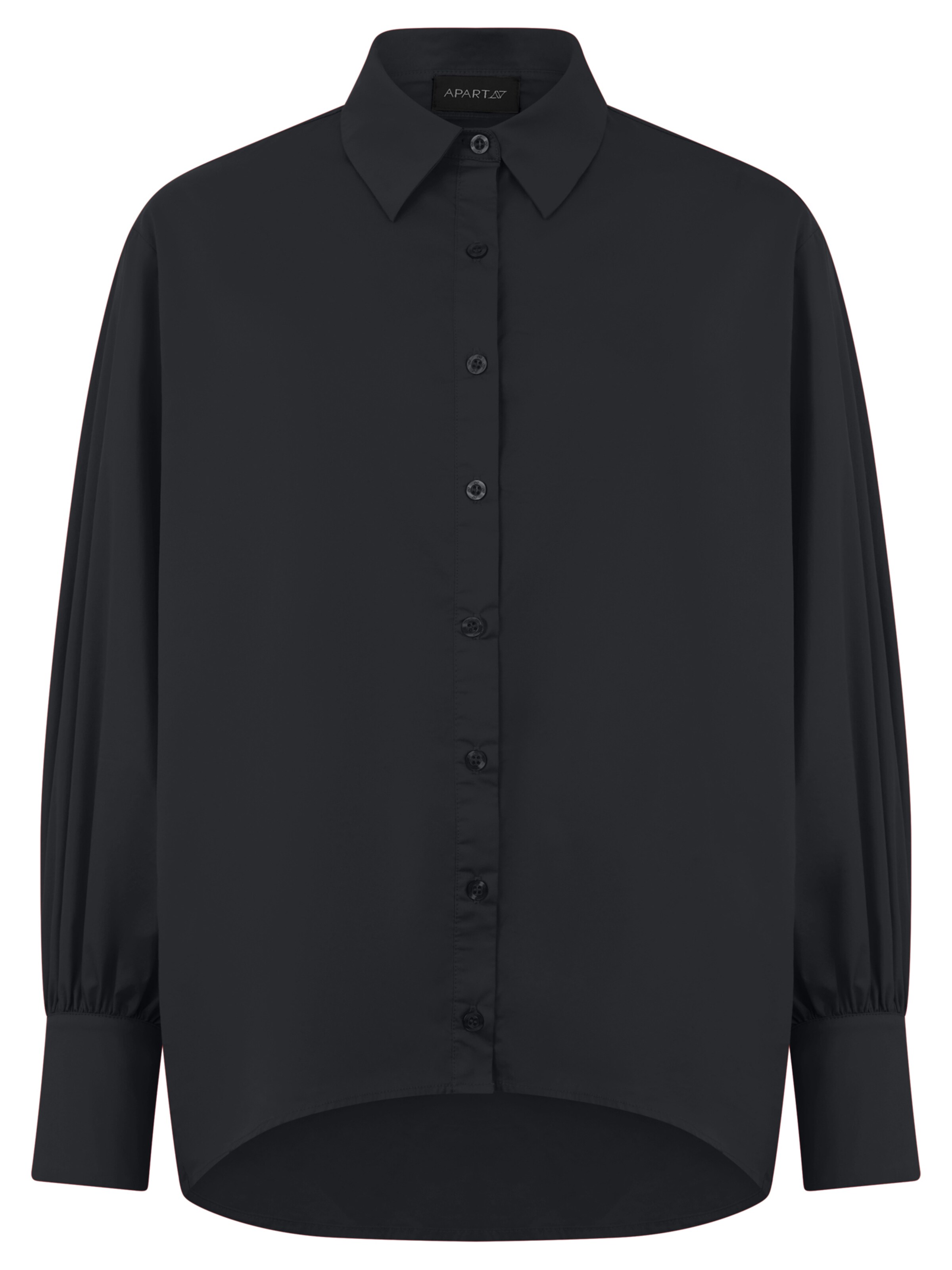 APART Blouse in Black: front