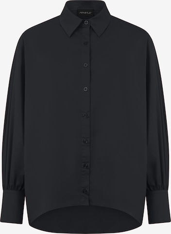 APART Blouse in Black: front