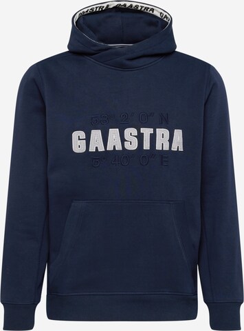 Depression Det er billigt abstraktion Gaastra Sweatshirt 'Arctic' i Navy | ABOUT YOU