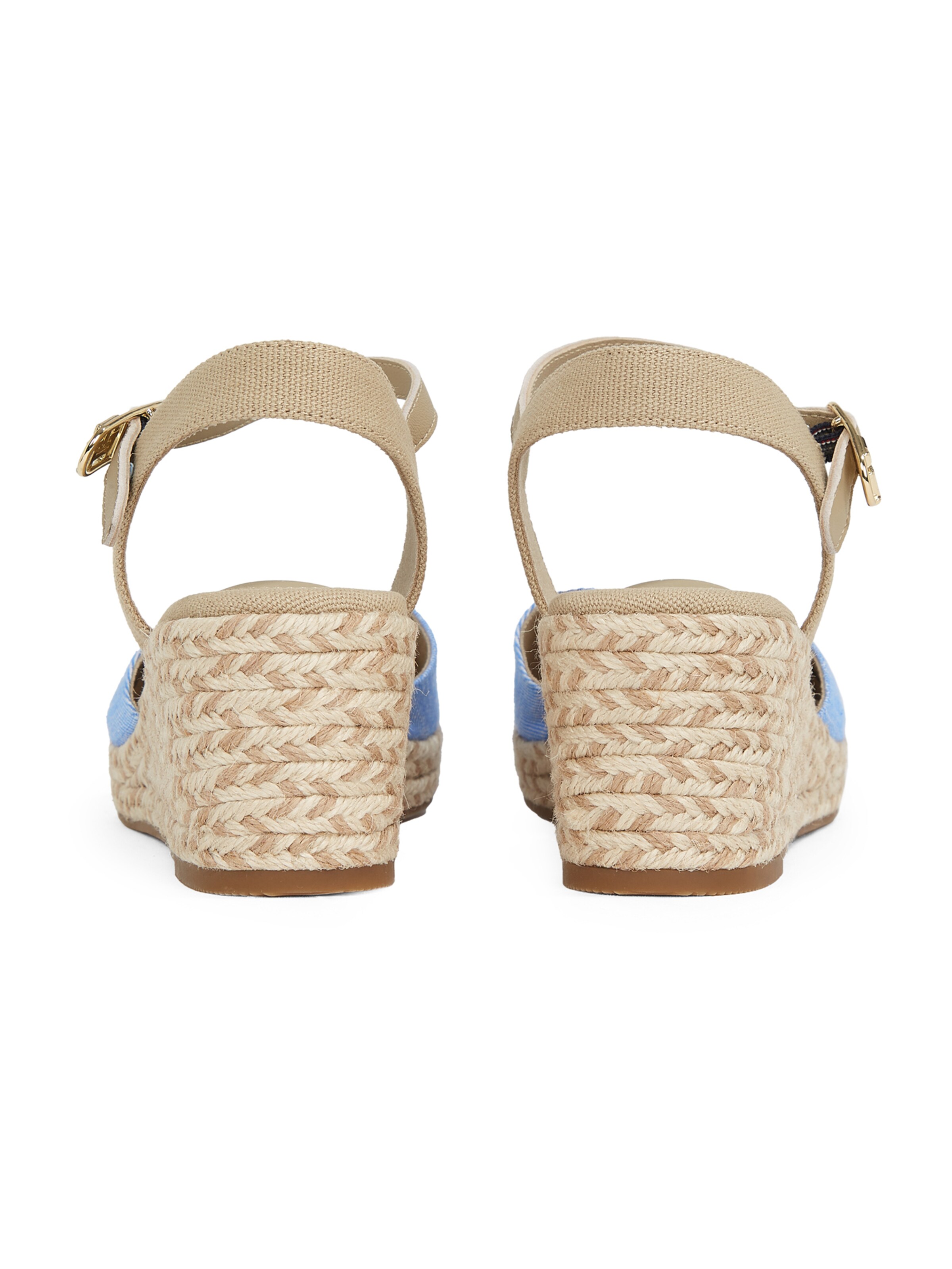 Espadrilles TOMMY HILFIGER en bleu
