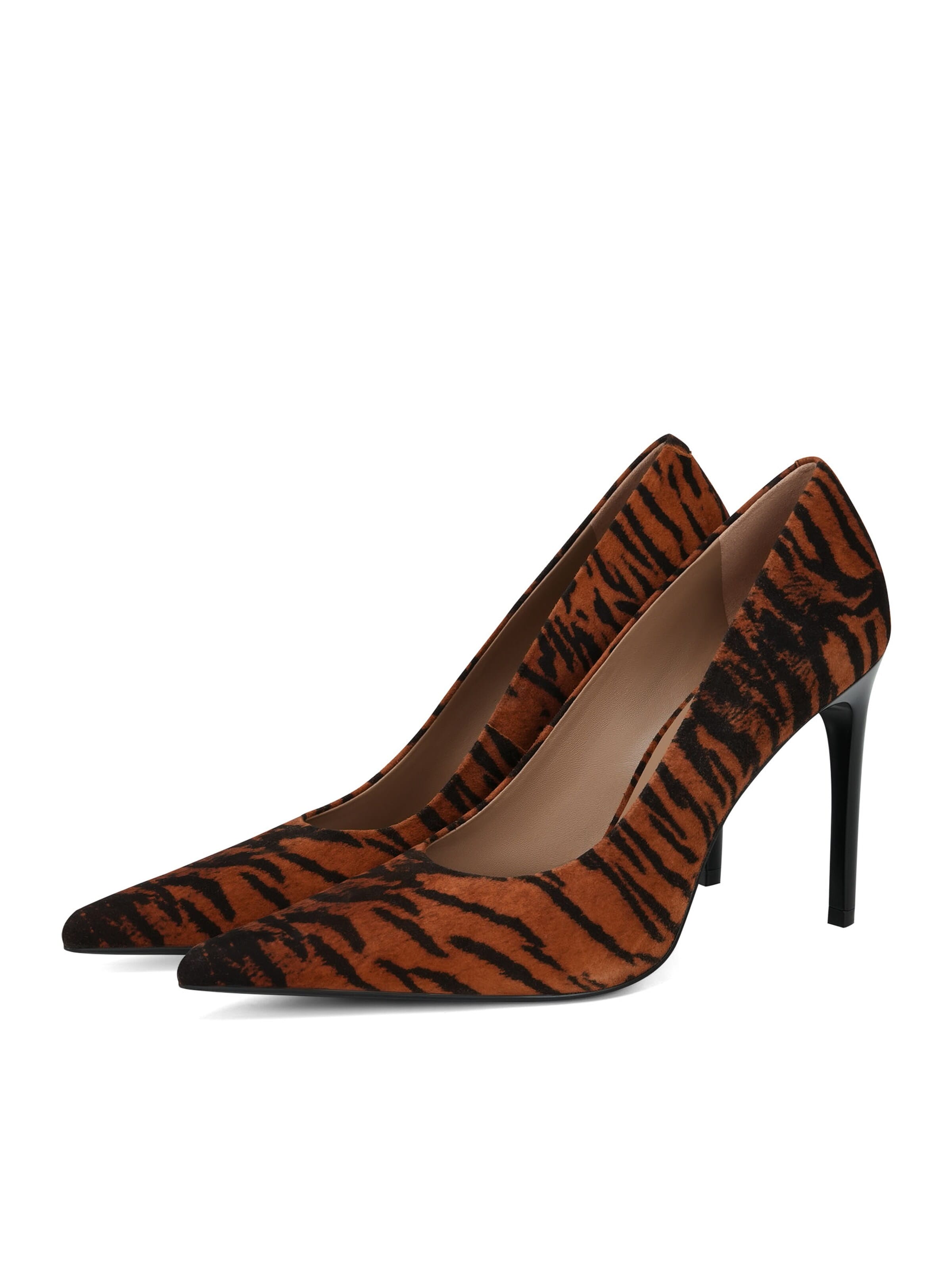 Potamy Pumps in Mixed colors