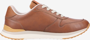 Sneaker bassa di Rieker EVOLUTION in marrone