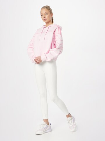 ADIDAS ORIGINALS Sweatshirt 'Archive Cut Line ' i rosa