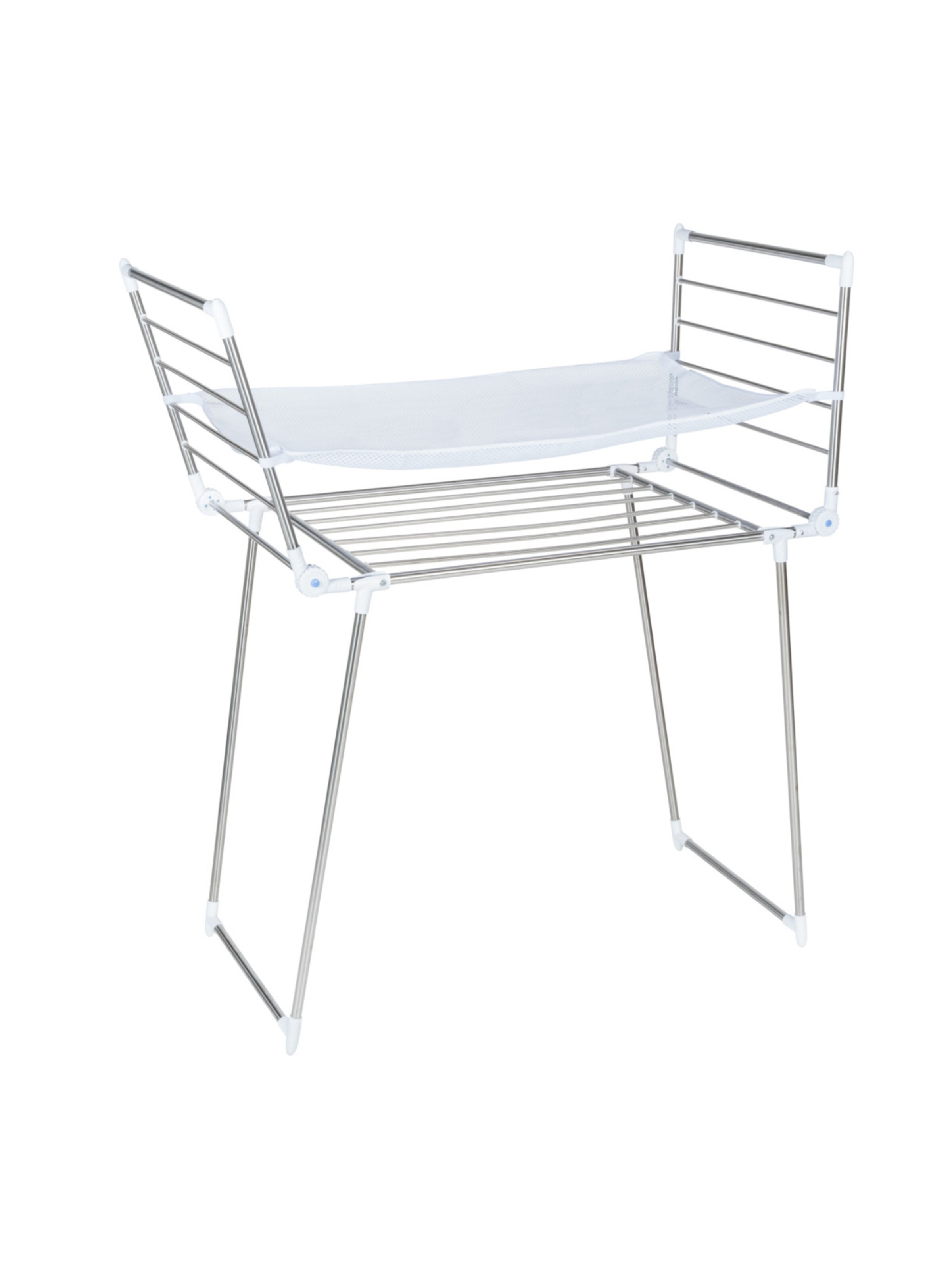 Wenko Trockner 'Profi' in Silber