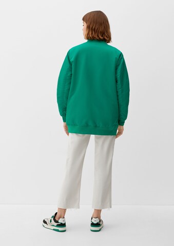 s.Oliver Between-season jacket in Green