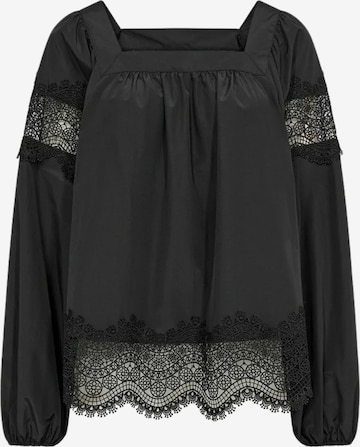 Soyaconcept Pusero 'Netti 80' värissä musta: etupuoli