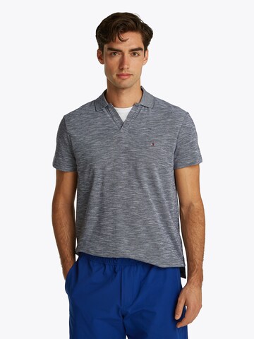 Maglietta di TOMMY HILFIGER in blu: frontale