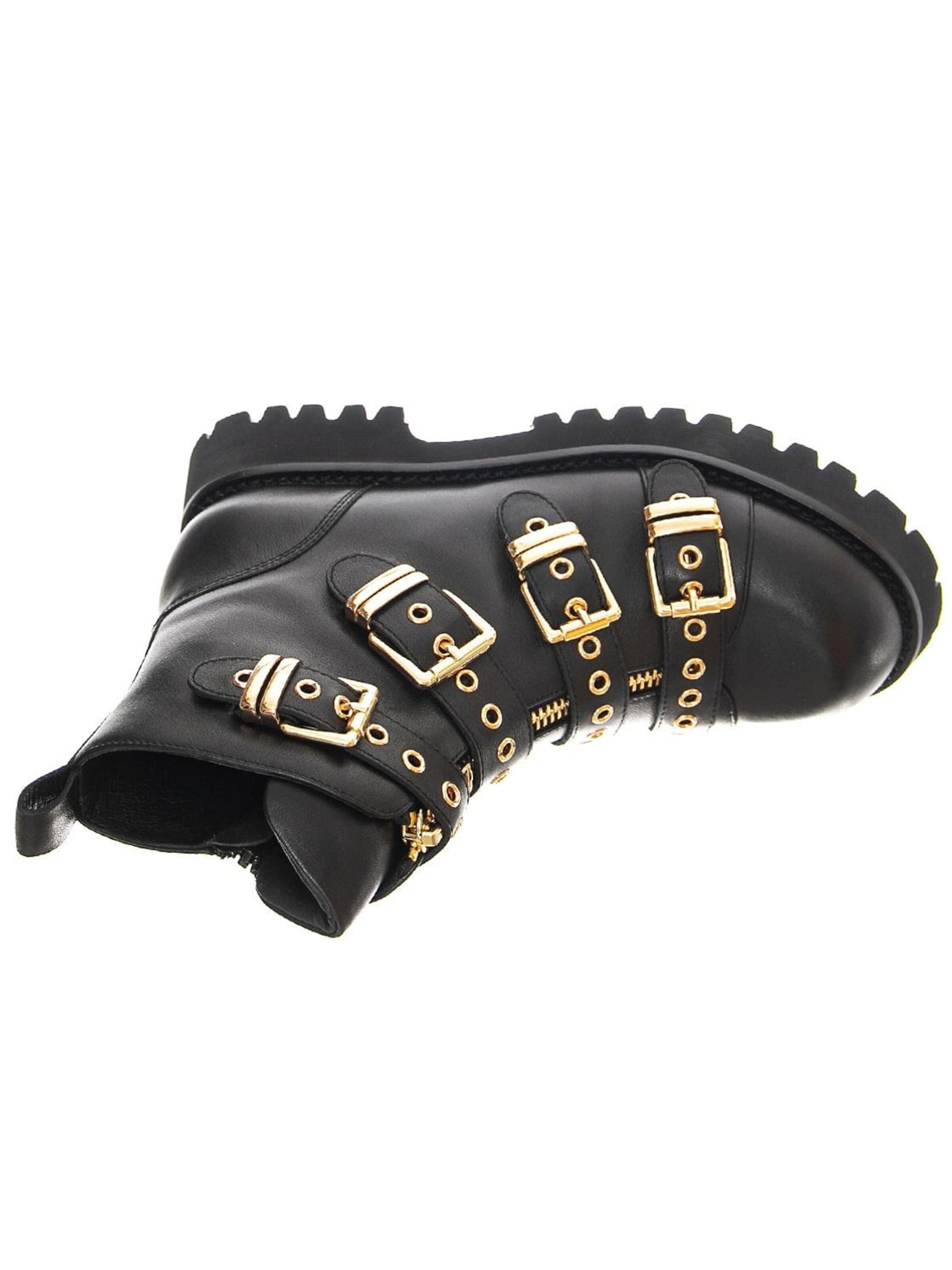 Bottes 'Recess' Jeffrey Campbell en noir