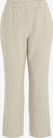 VILA Loosefit Hose 'Stacie' in Beige: predná strana