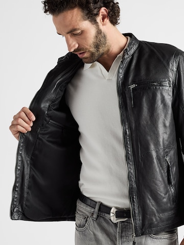 JCC Jacke 'Macadam' in Schwarz