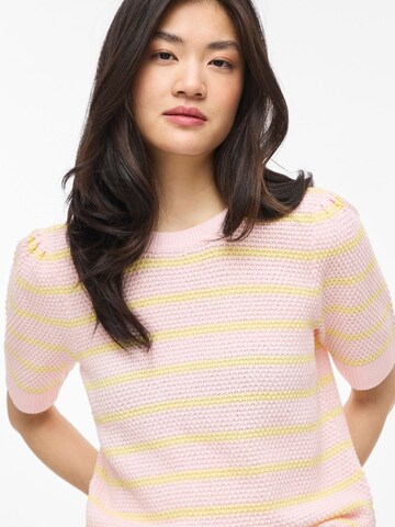 Pull-over 'VIDalo' VILA en rose