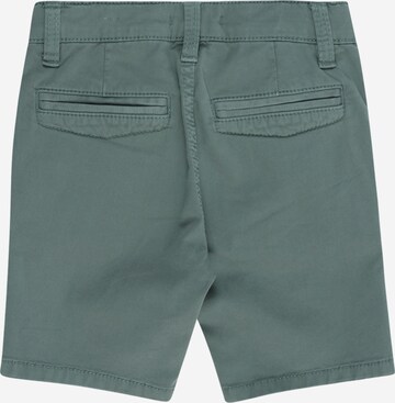 s.Oliver Slimfit Shorts in Grün