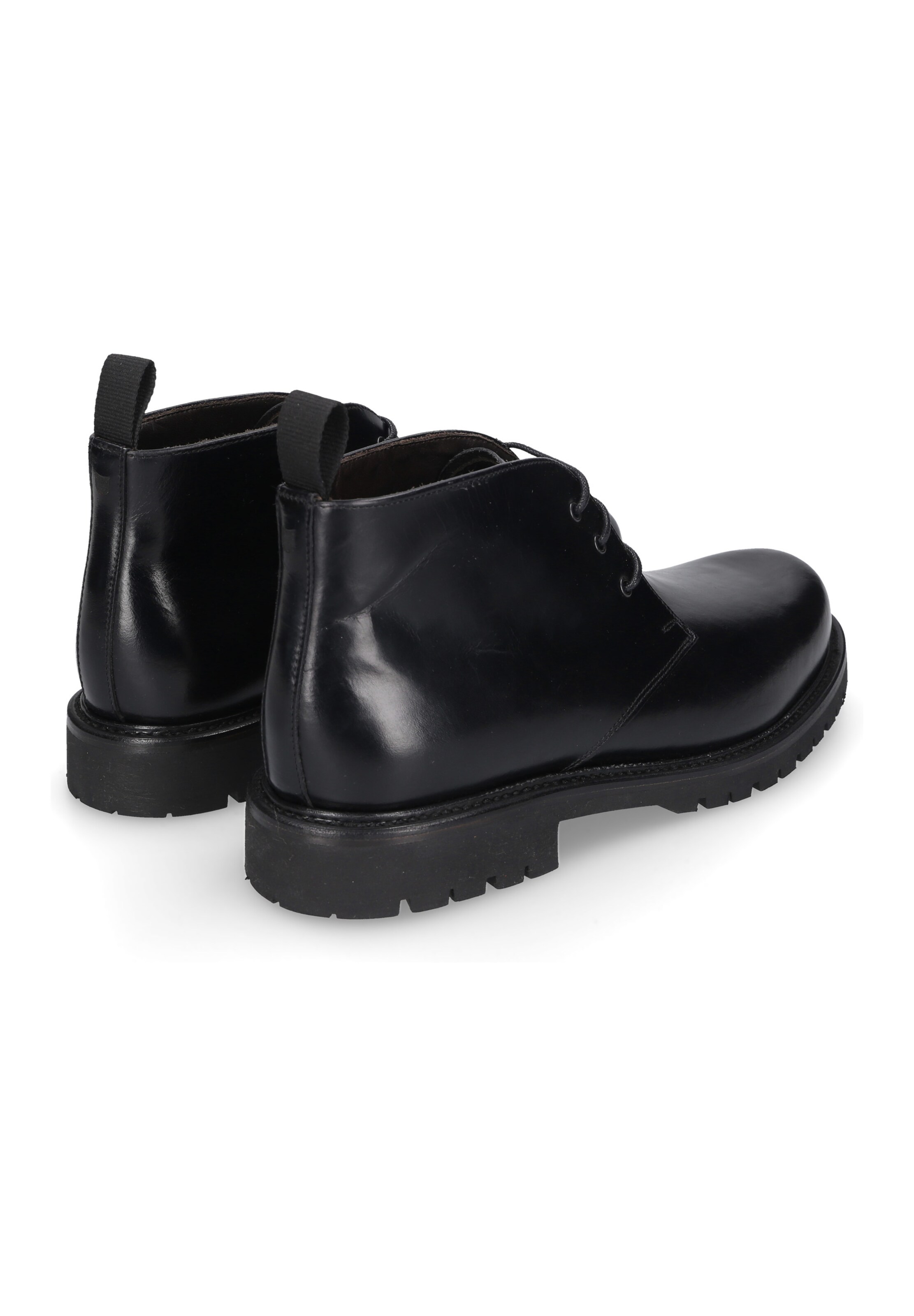Henry Stevens Lace-up boots ' Harry GB ' in Black