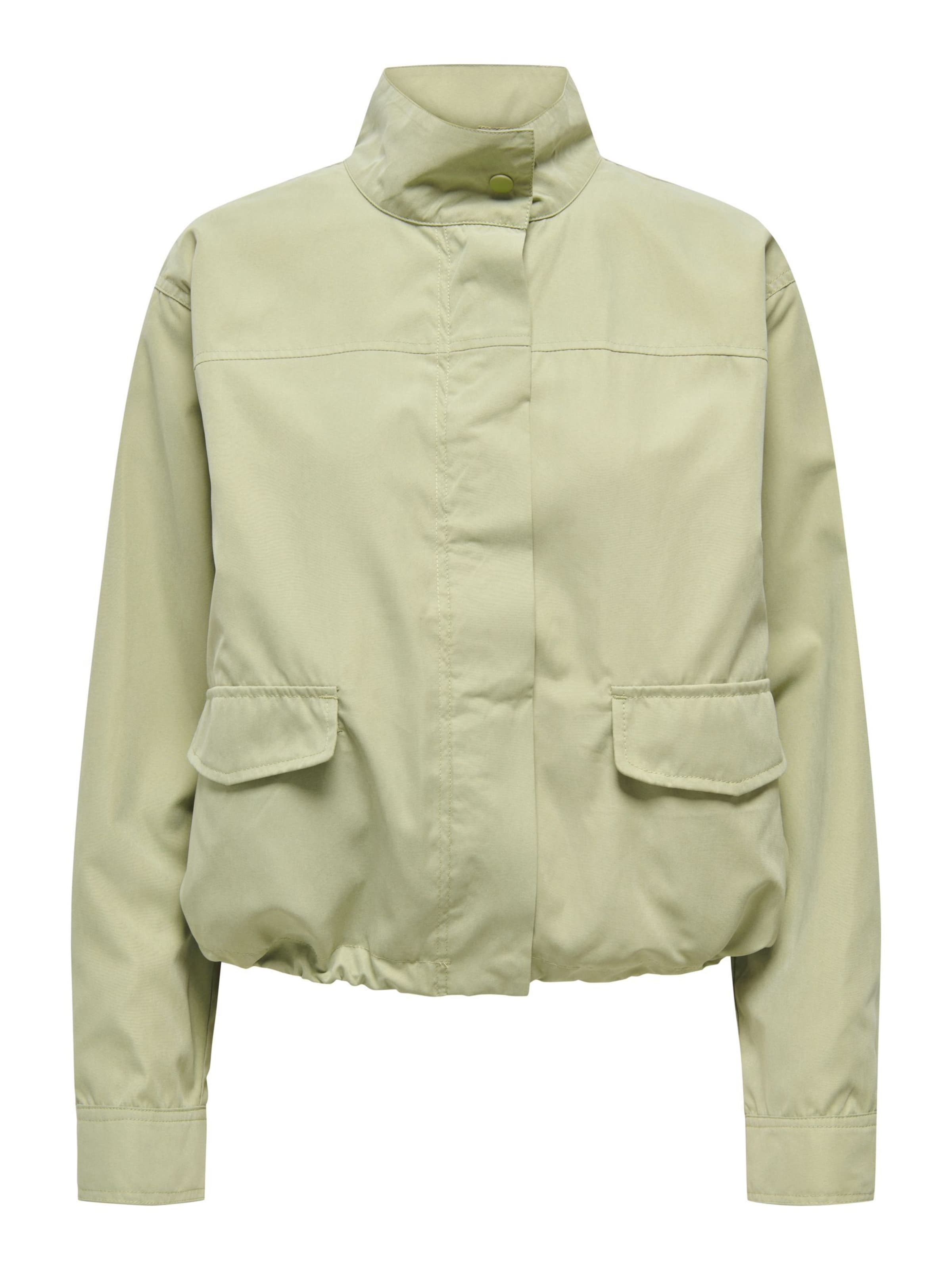 JDY - Chaqueta de entretiempo 'JDYHazen' en verde: frente