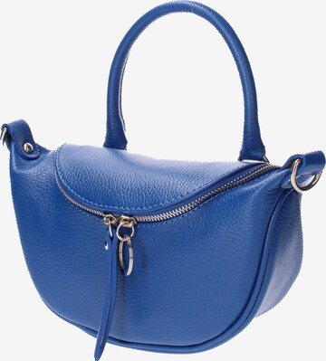 Viola Castellani Handtasche in Blau