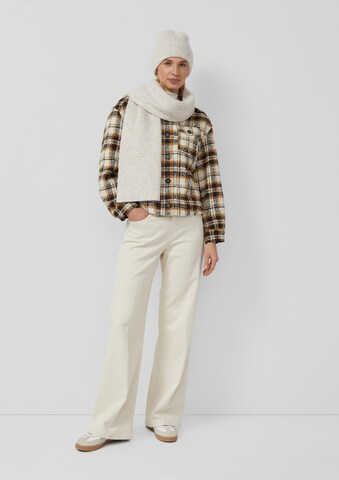 Écharpe s.Oliver en beige