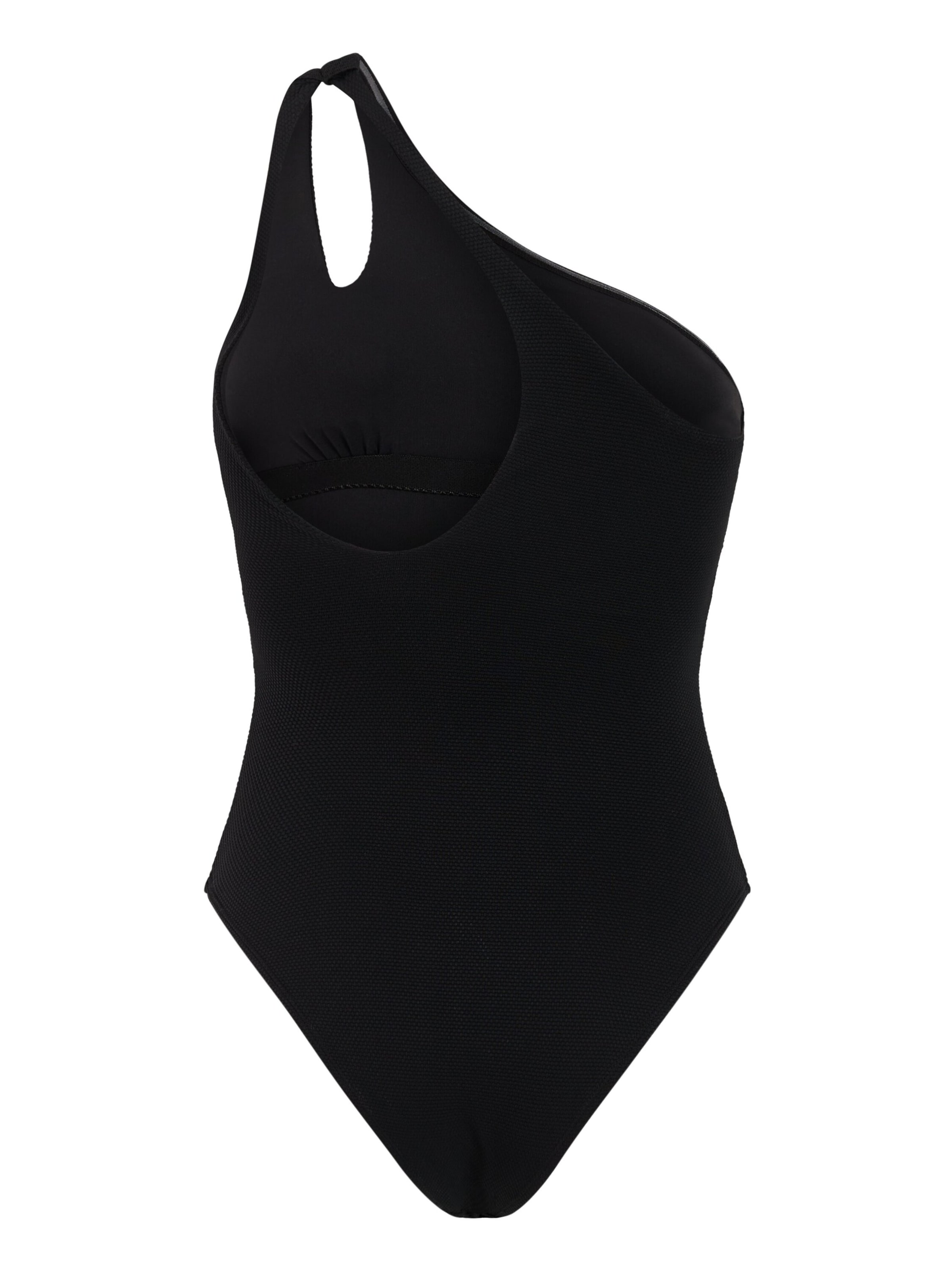 PROTEST Badpak 'PRTRun' in Zwart