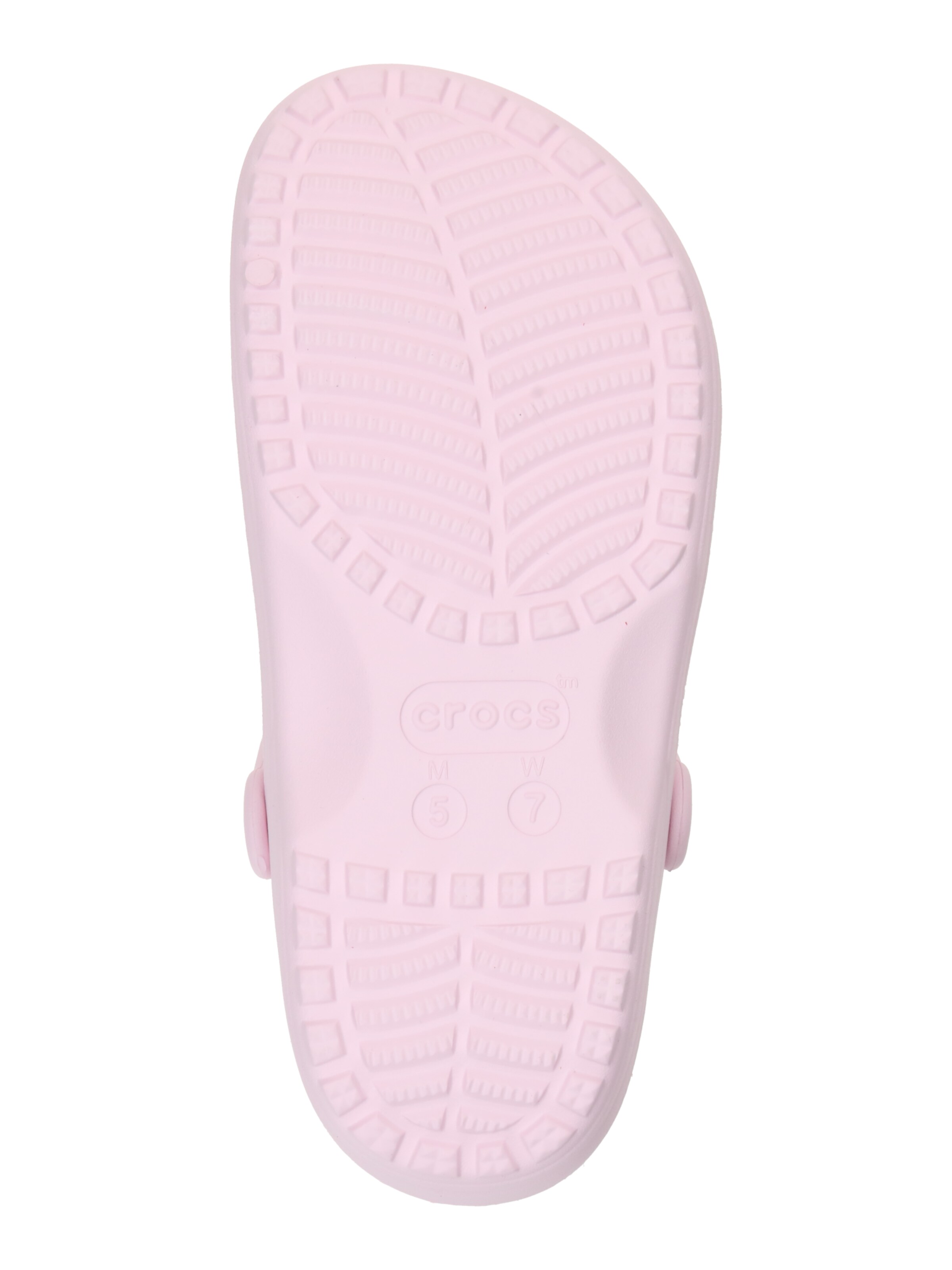 Sabots 'Classic' Crocs en rose