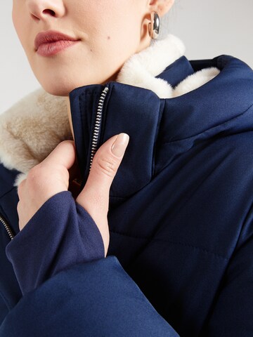 HOLLISTERZimska jakna - plava boja