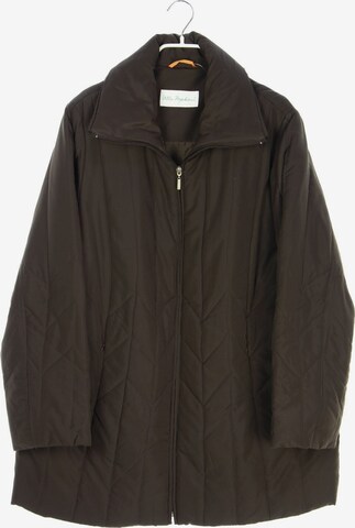 Ulla Popken Jacket & Coat in XXXL-4XL in Brown: front