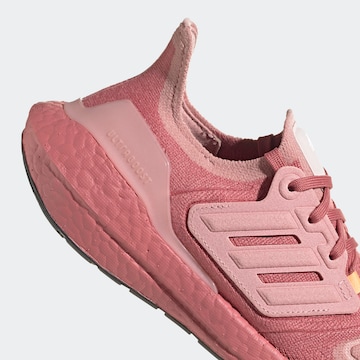 Sneaker de alergat 'Ultraboost 22' de la ADIDAS SPORTSWEAR pe portocaliu