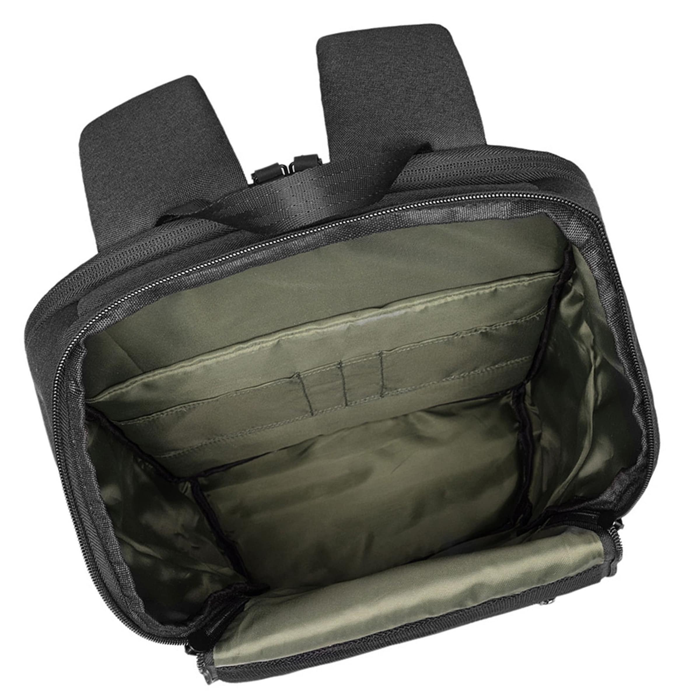 Epic Backpack 'Essentials Proton EVO' in Black