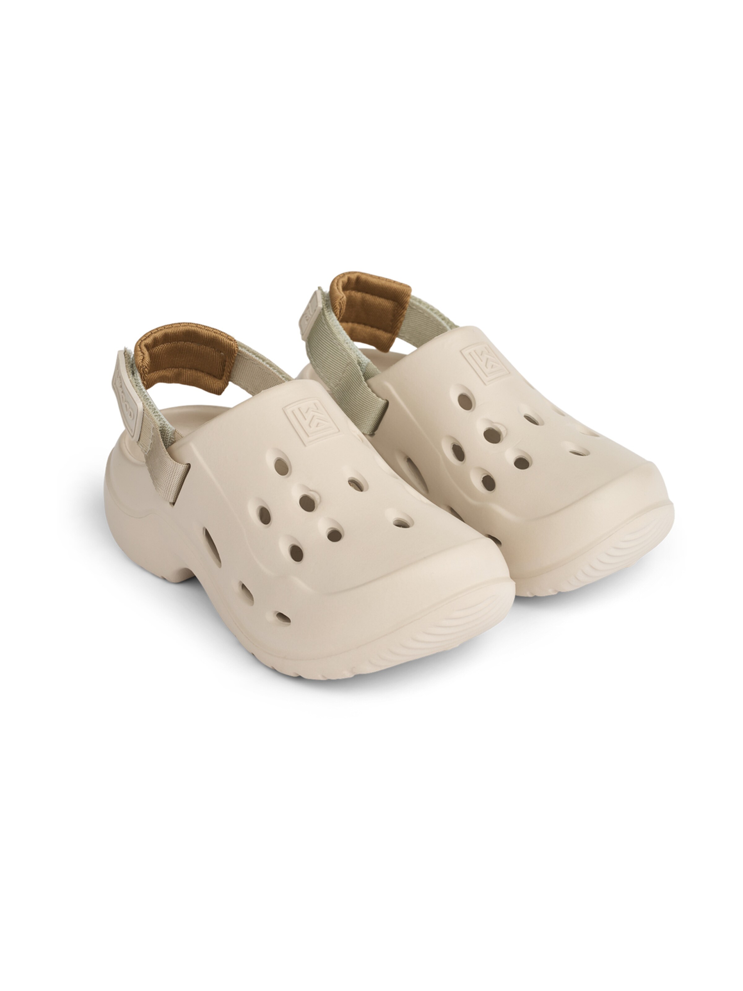 Liewood Ανοικτά παπούτσια 'Milas' σε μπεζ