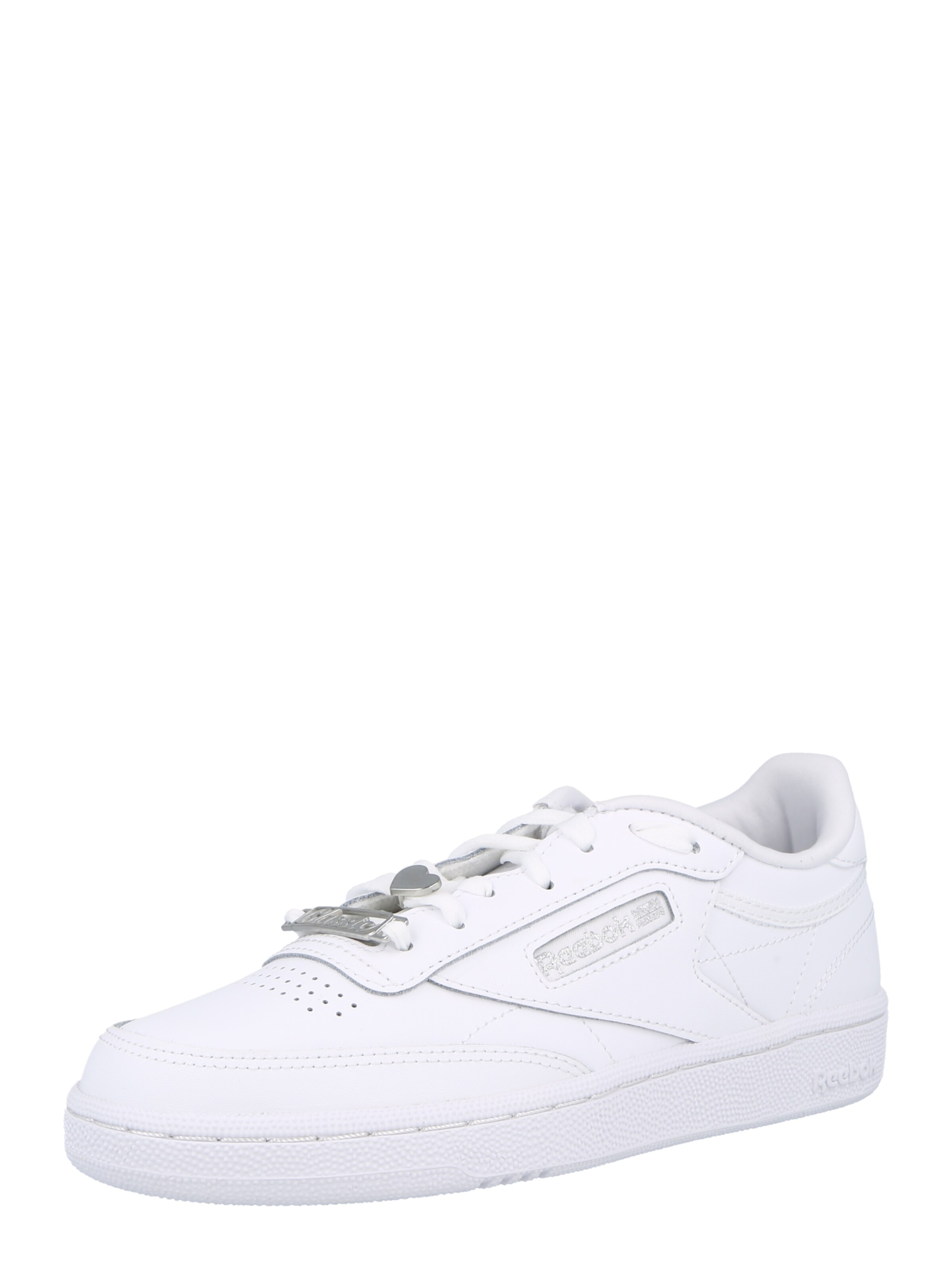 Reebok Classics Sneaker bassa in Bianco 