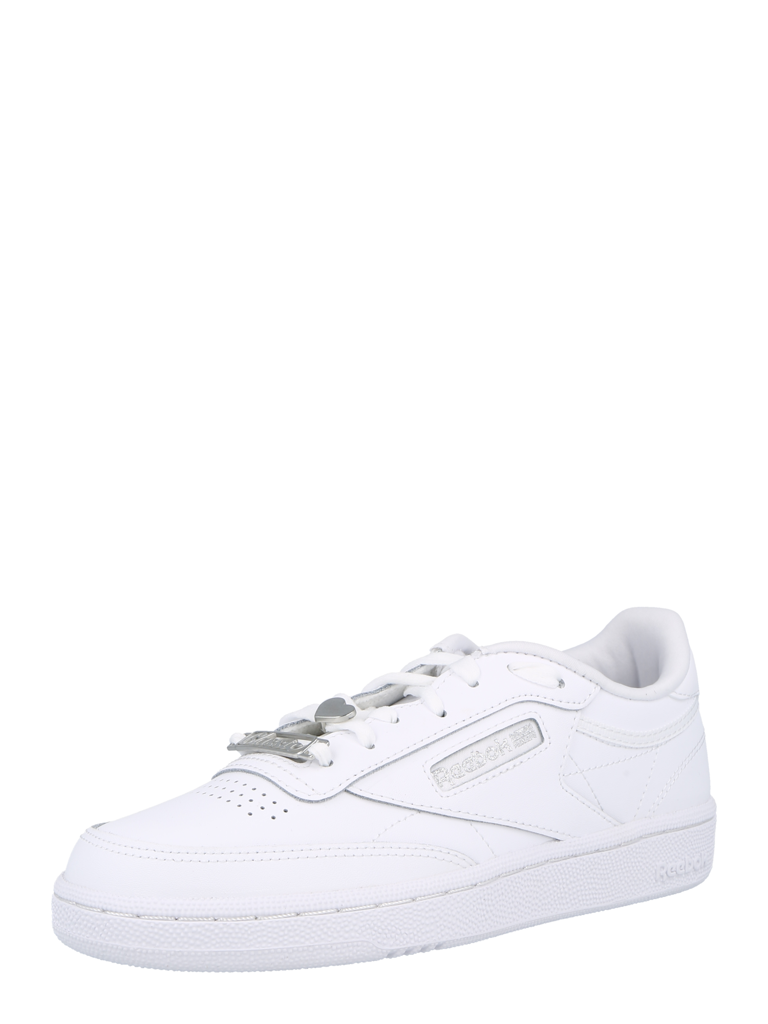 8rn3K Trampki & sneakersy Reebok Classics Trampki niskie w kolorze Białym 