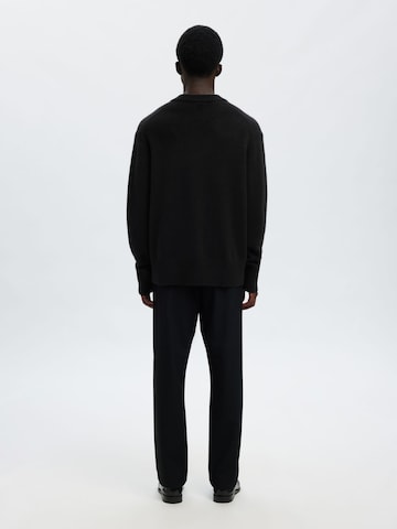 SELECTED - Jersey en negro