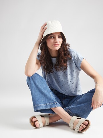 ONLY - Camiseta 'ONLSmilla' en azul