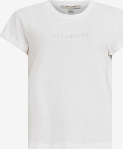 AllSaints T-shirt 'ANNA' en blanc, Vue avec produit